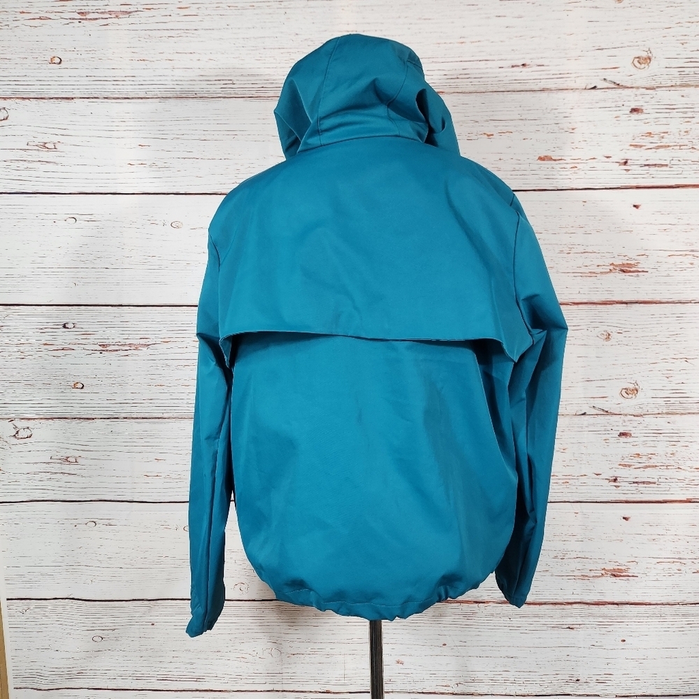 NIKE Golf Repel Jacket Teal Size XXL - Picture 7 of 12